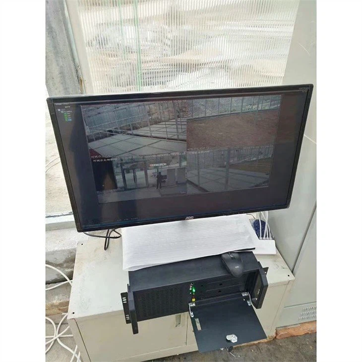 Green-house-Intelligent-Automatic-Electric-Control-System