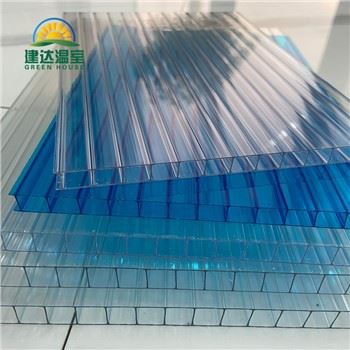 Greenhouse Polycarbonate Panel PC Sheet